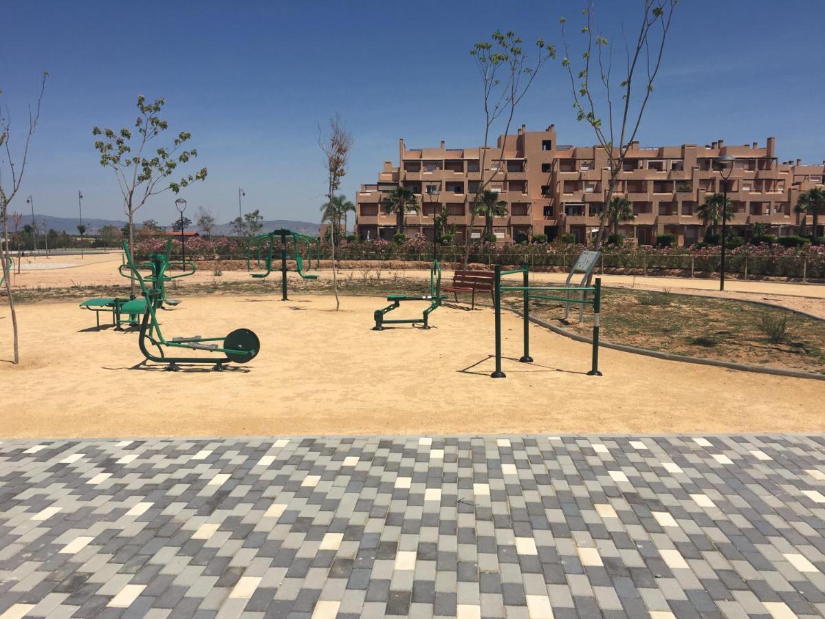 Casa Condado De Alhama Apartamento El Romero Exterior foto