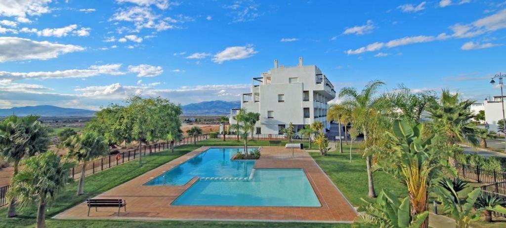 Casa Condado De Alhama Apartamento El Romero Exterior foto