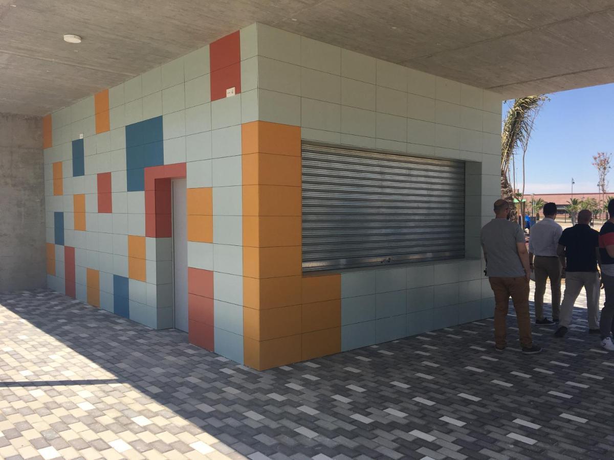 Casa Condado De Alhama Apartamento El Romero Exterior foto